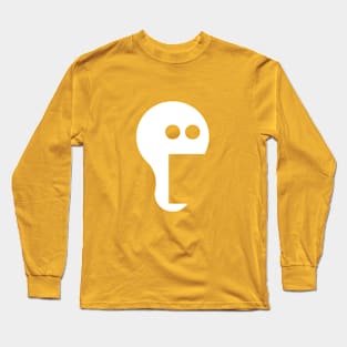 MUNCH (white) Long Sleeve T-Shirt